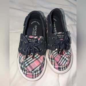 Toddler sperry